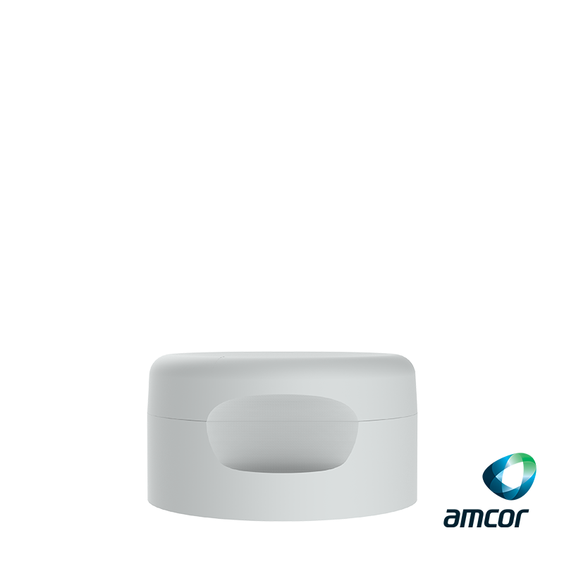 Flip-top Closure 2 inch Diameter