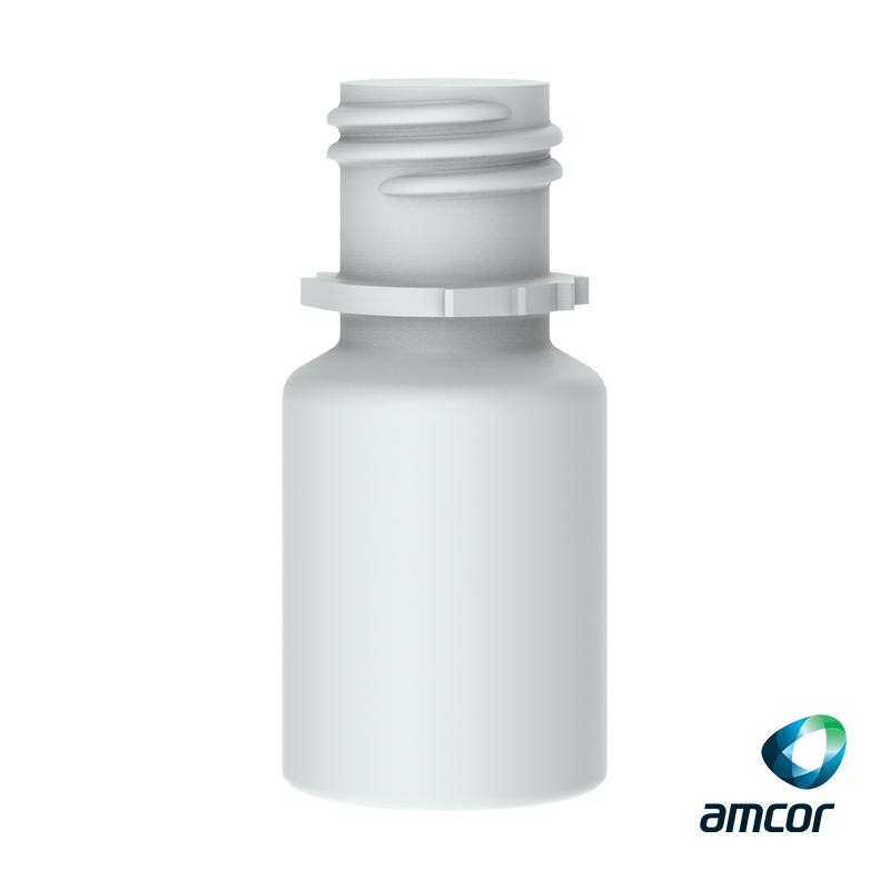 Cylinder Round Bottle 5 ml