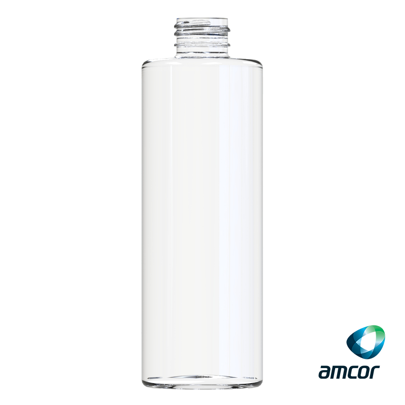 Cylinder Bottle 8oz