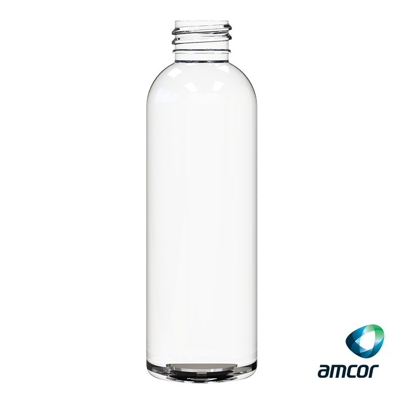 Bullet Round Bottle 2 oz