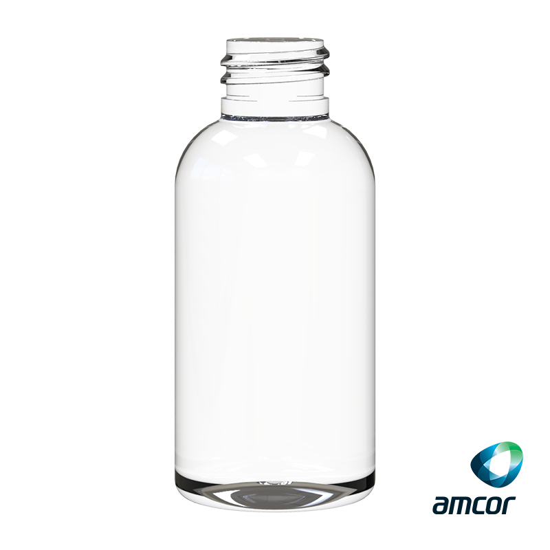 Boston Round Bottle 2 oz