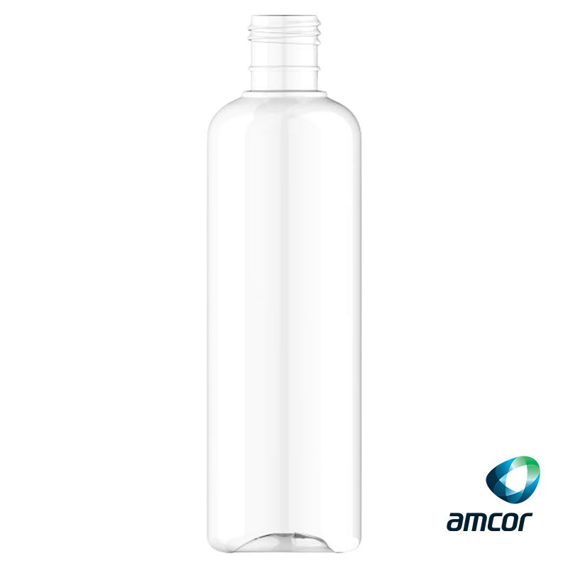 Bullet Round Bottle 8 oz
