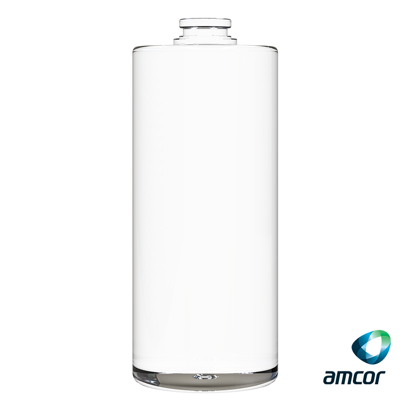 Cylinder Bottle 8.5 oz