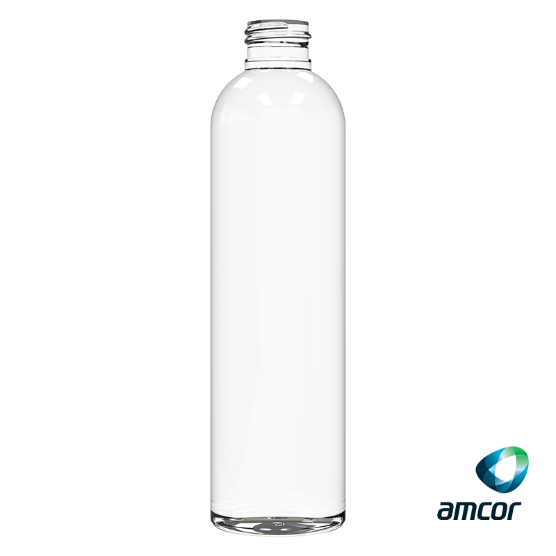 Bullet Round Bottle 8 oz