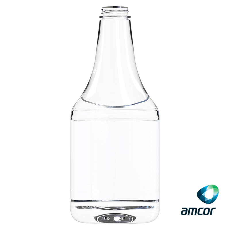 Ketchup Bottle 24oz