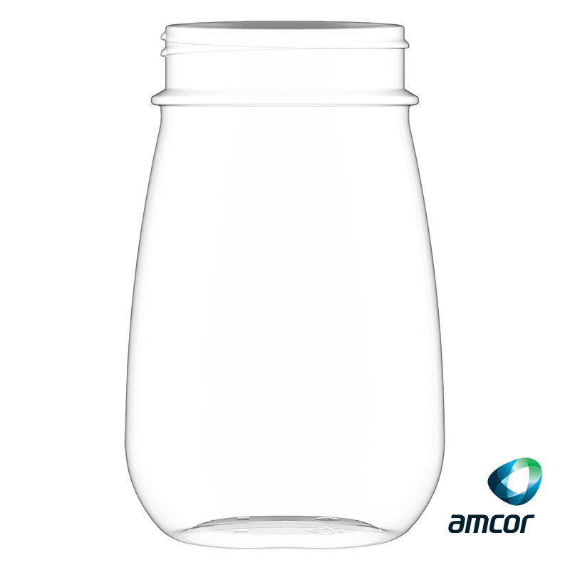 Wide Mouth Round Jar 355 mL