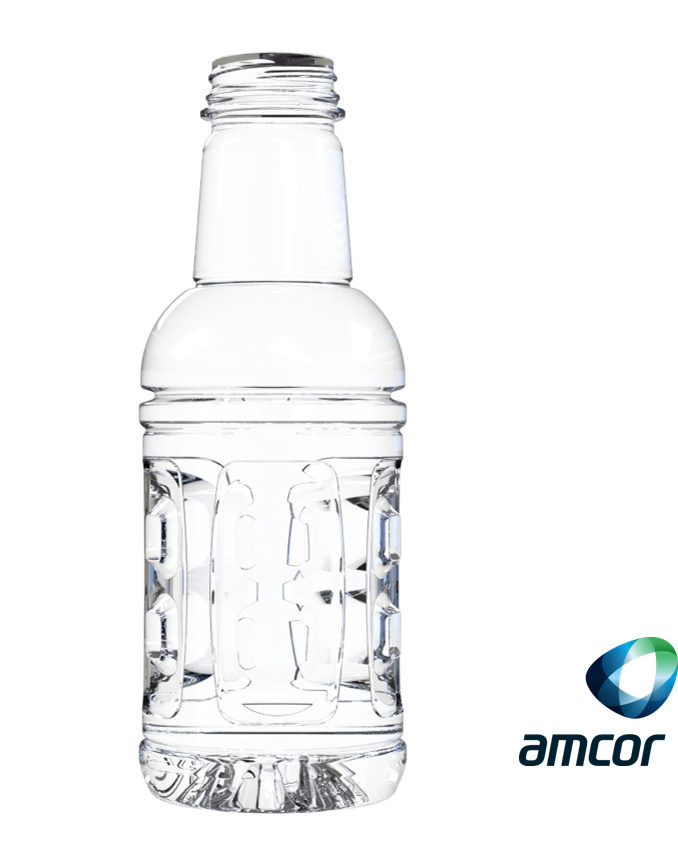 Round Long Neck 29oz