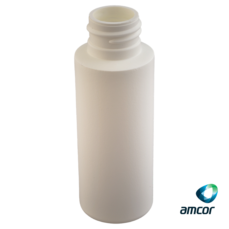 Cylinder Bottle 2 oz