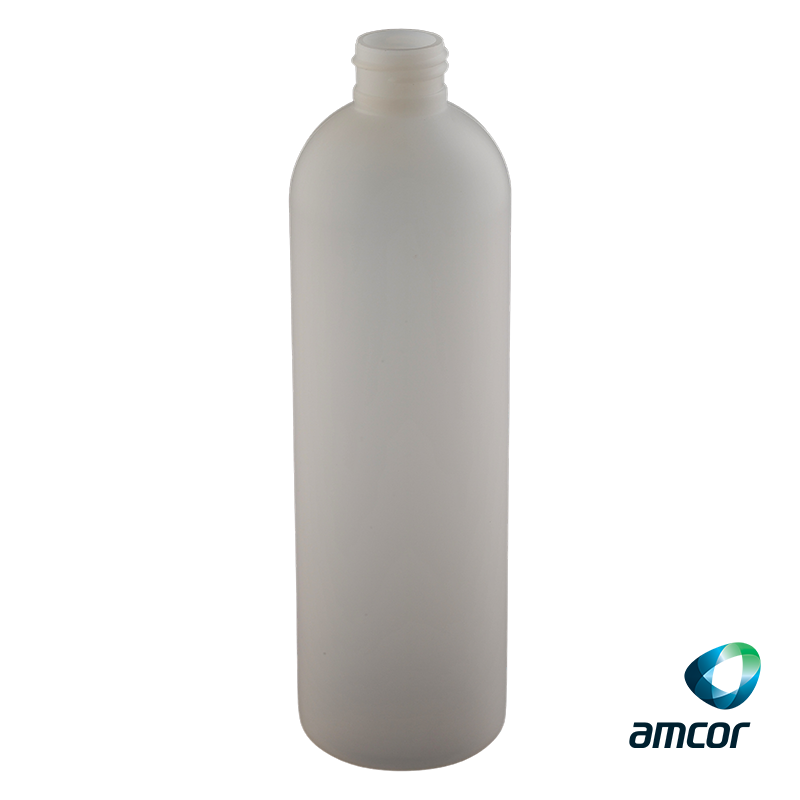 Bullet Round Bottle 2 oz