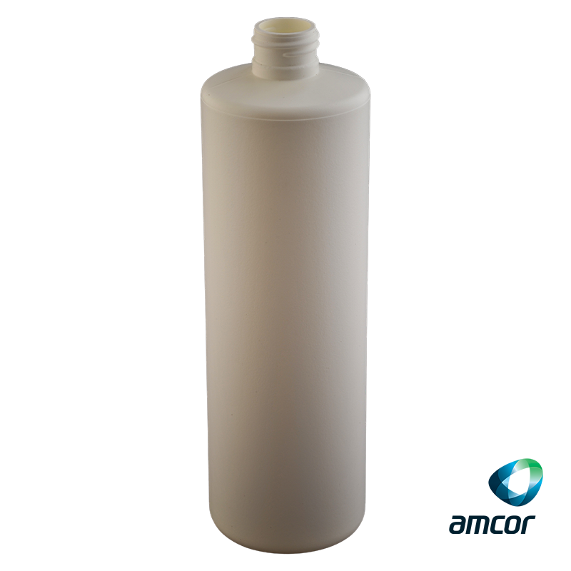 Cylinder Bottle 12 oz