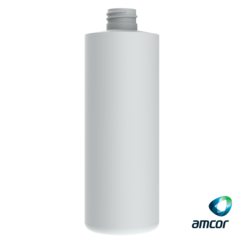 Cylinder Bottle 16 oz