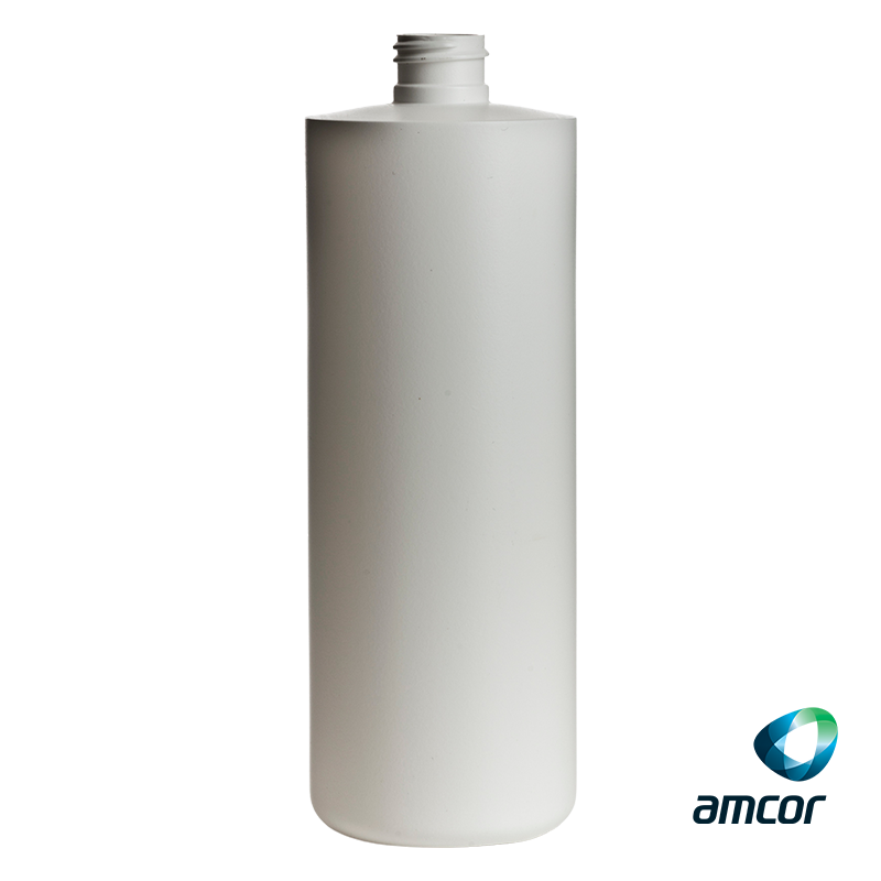 Cylinder Bottle 10 oz