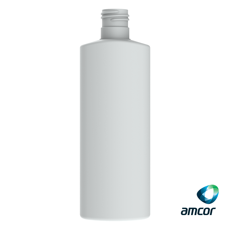 Oval Bottle 200 ml