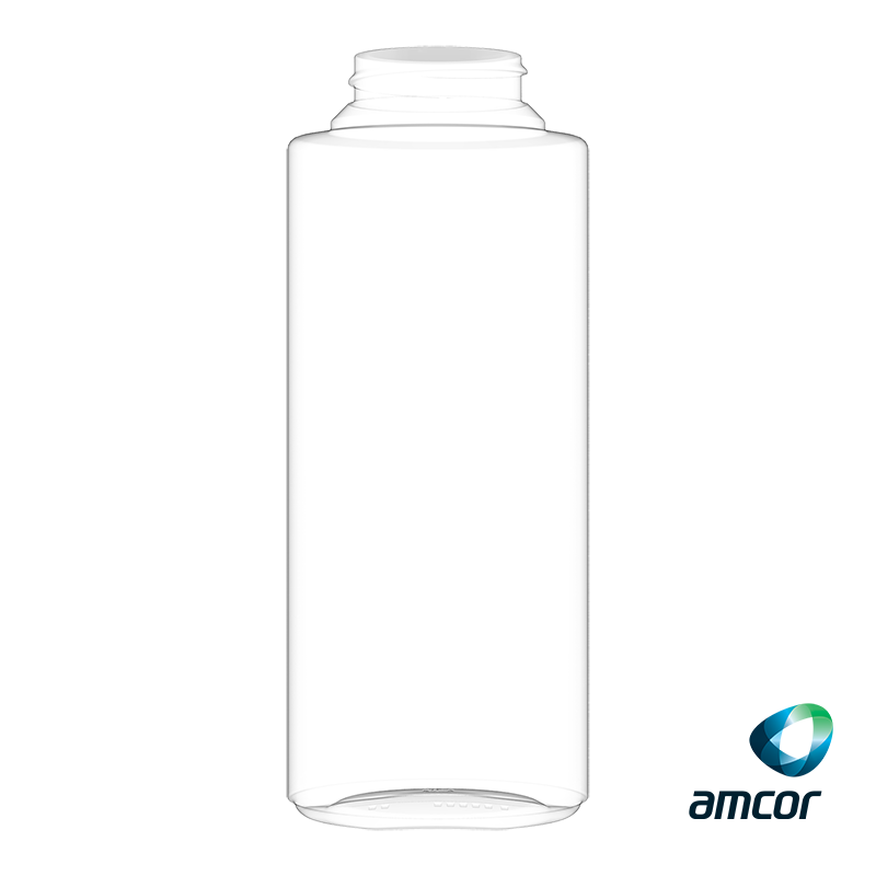Cylinder Bottle 16oz
