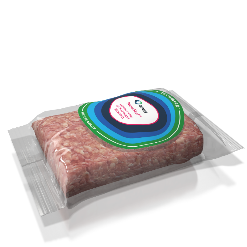 AmPrima® Flowpack Pro the thinnest recycle-ready, high barrier protein film