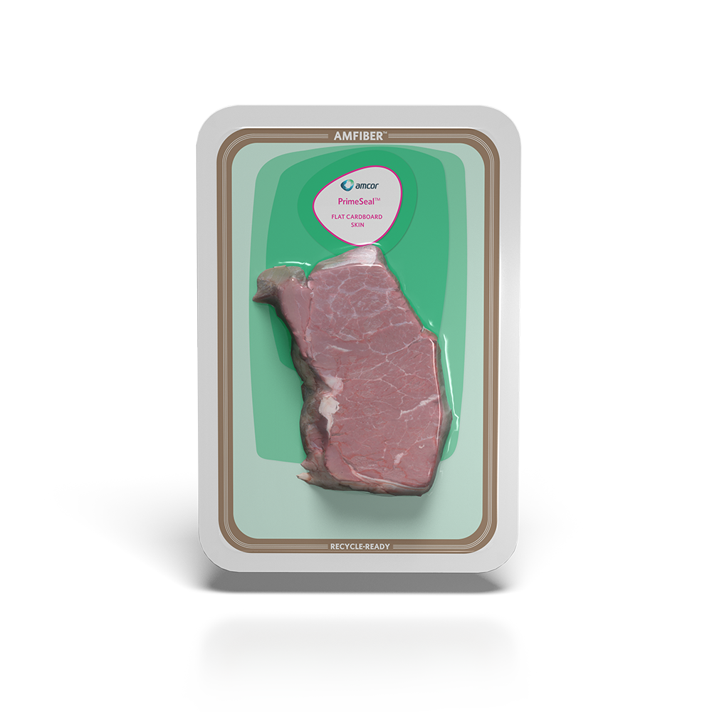 PrimeSeal Flat Cardboard Skin