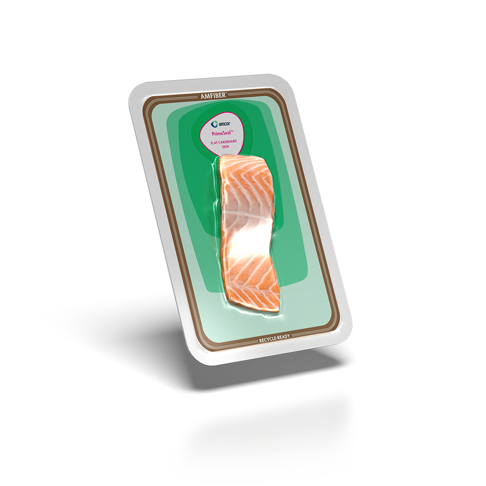 PrimeSeal Flat Cardboard Skin