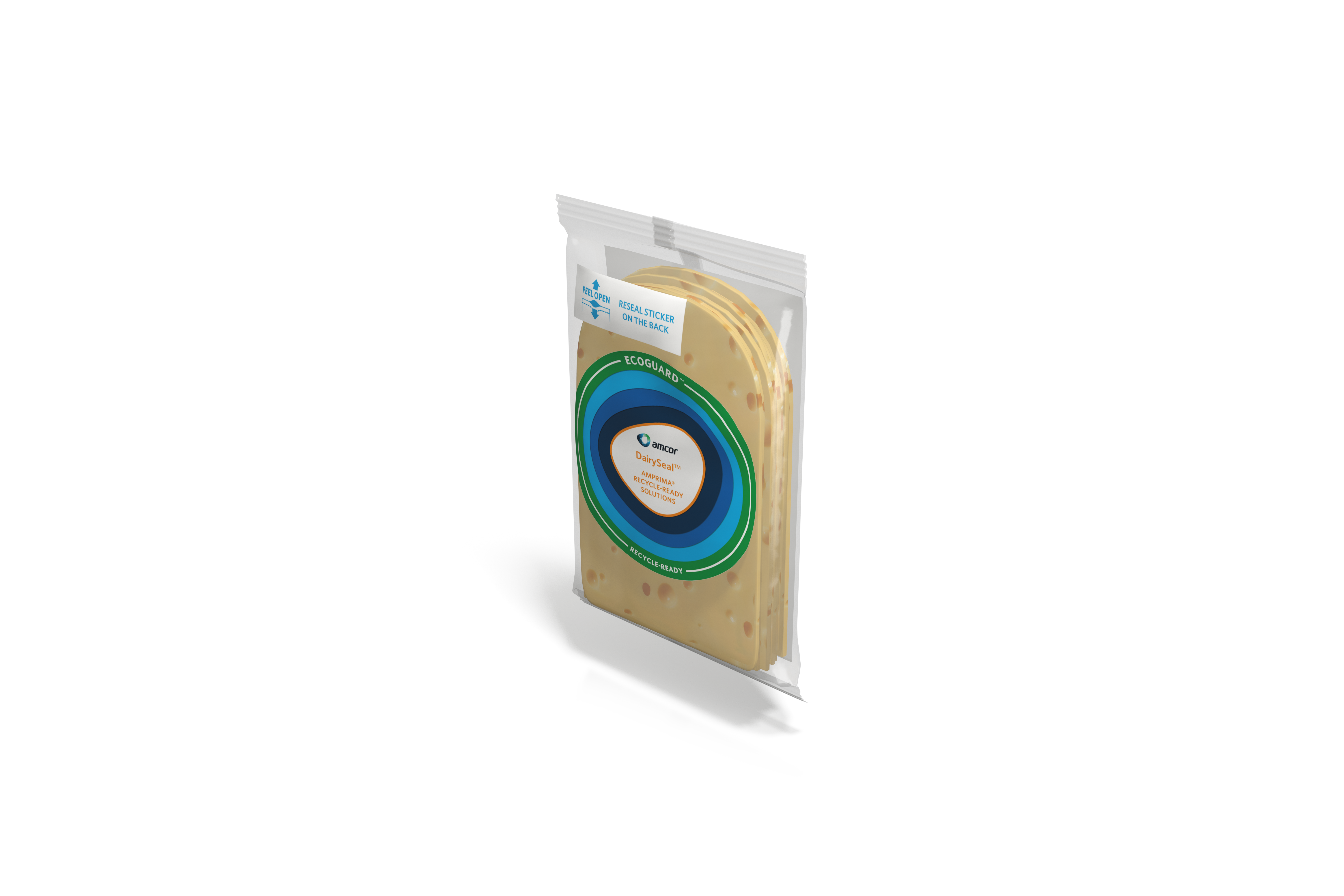 AmPrima® Peelable Flowpack