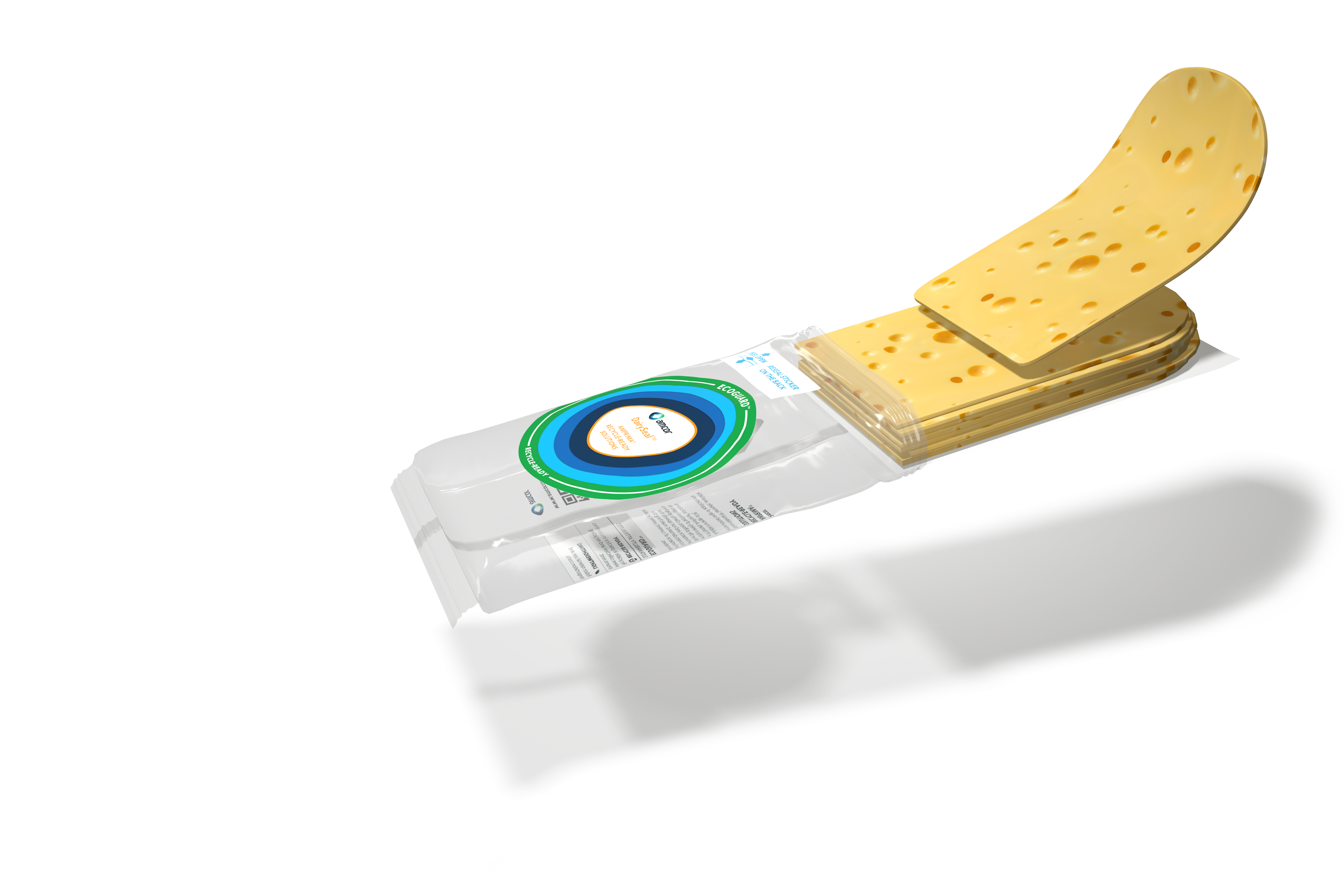 AmPrima® Peelable Flowpack