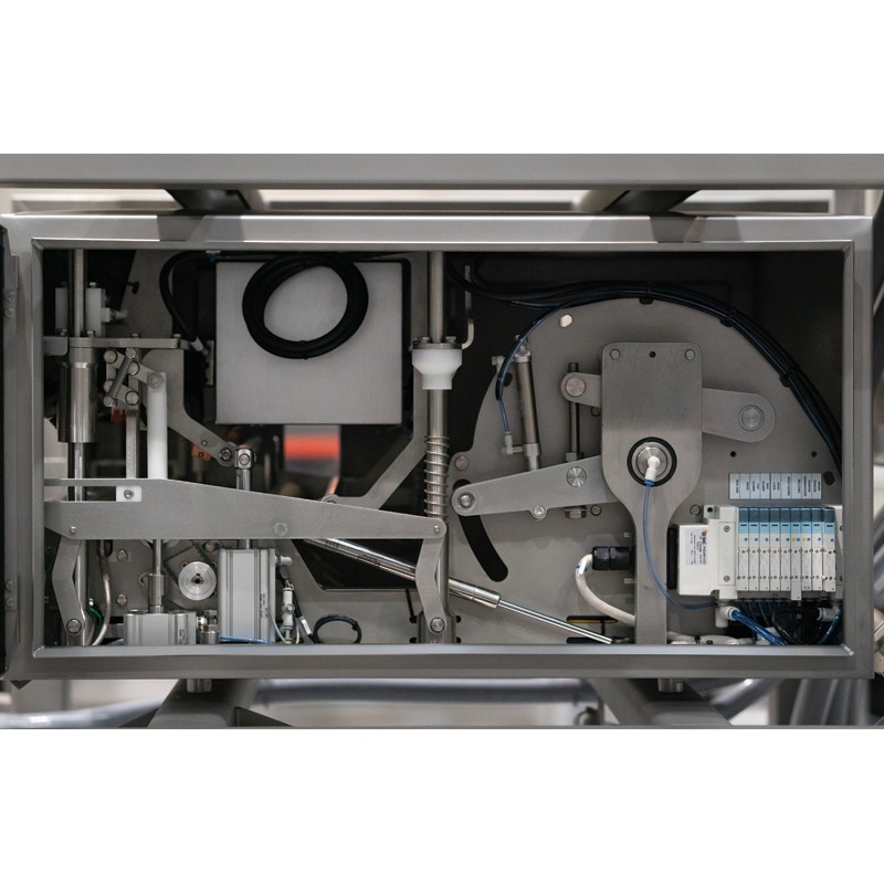 Amcor Moda Bag vacuum shrink bag maker and printer