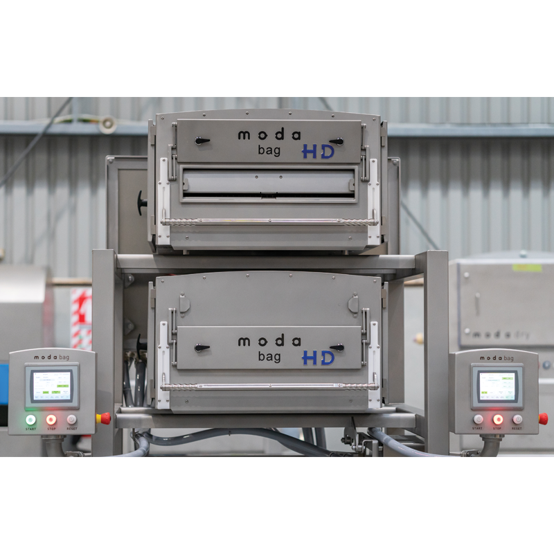 Amcor Moda Bag vacuum shrink bag maker and printer