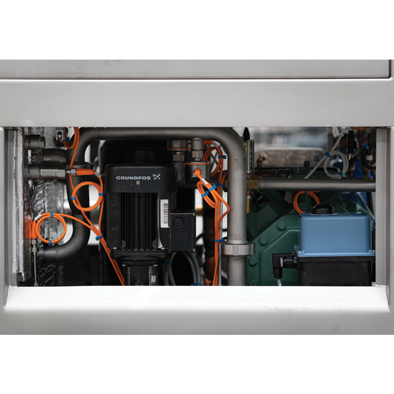 Moda Chill Cold Water Tunnel for Shrink Bags