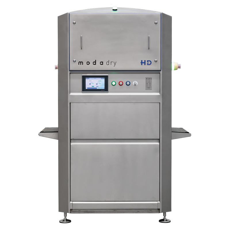 Moda Dry Self-Contained Drying System