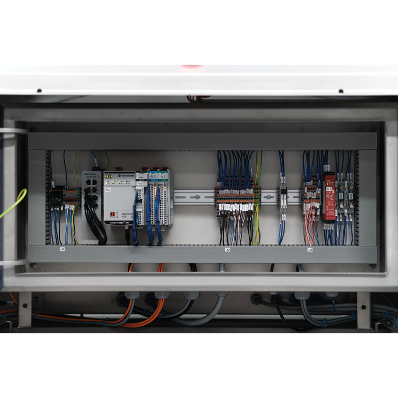 Moda Dry Self-Contained Shrink Bag Drying System