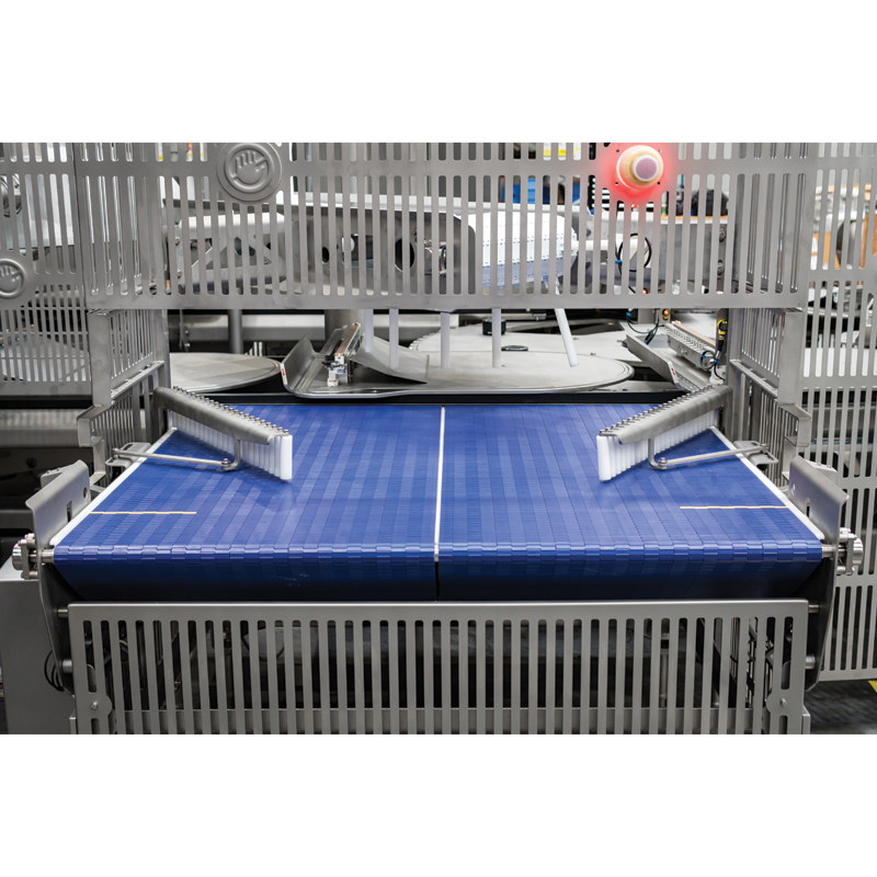 Amcor Moda Vac High-Speed Rotary Chamber Vacuum Packaging Machine