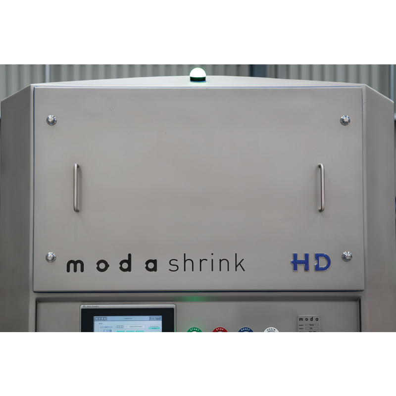 Moda Shrink Hot Water Shrink Tunnel
