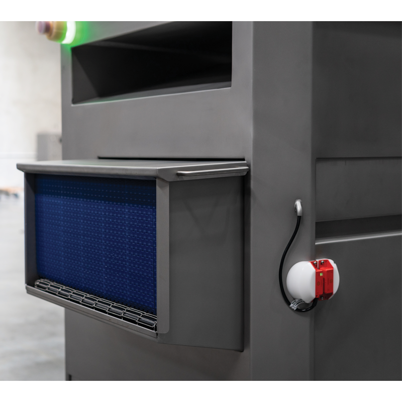 Moda Shrink Hot Water Shrink Tunnel