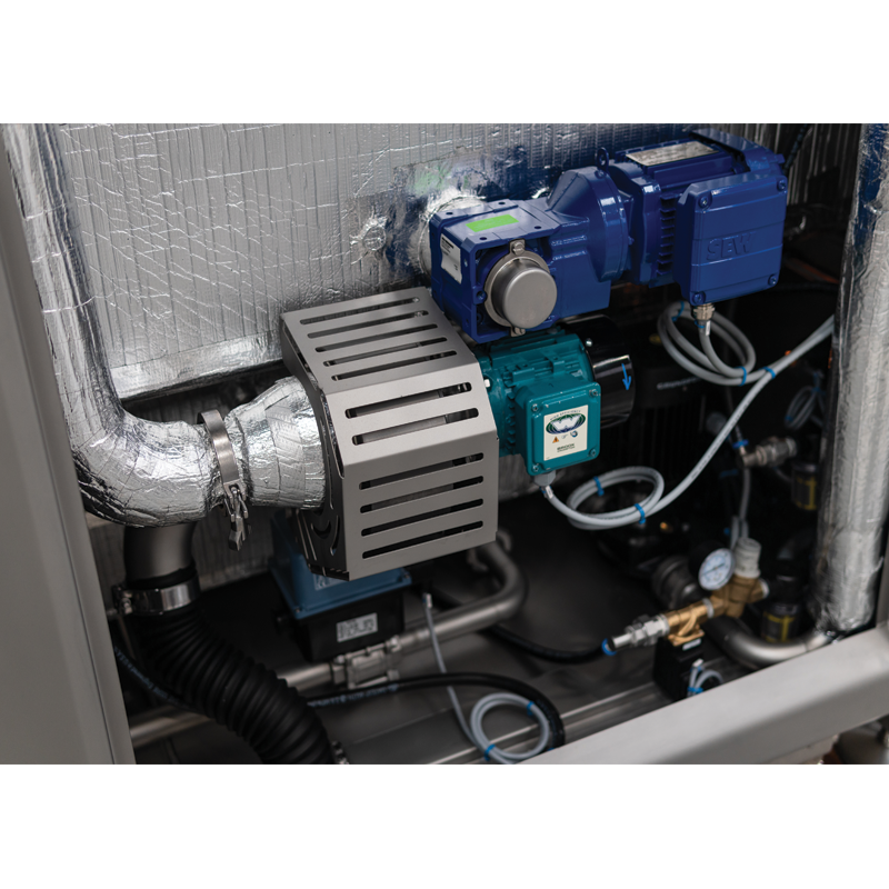 Moda Shrink Hot Water Shrink Tunnel