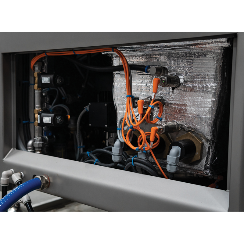 Moda Shrink Hot Water Shrink Tunnel