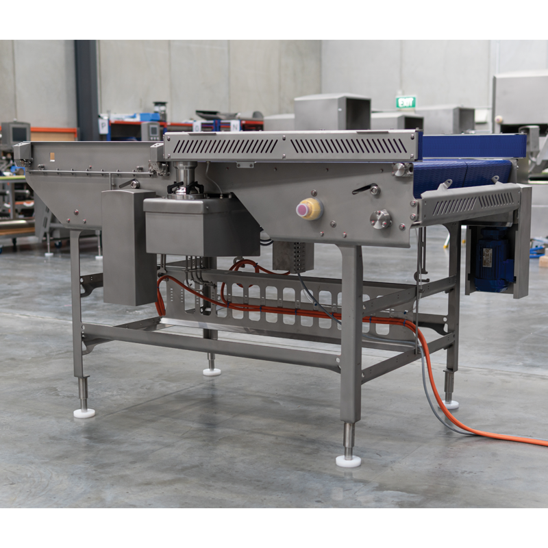 Moda Merge High-Speed Meat Packaging Merge Conveyor