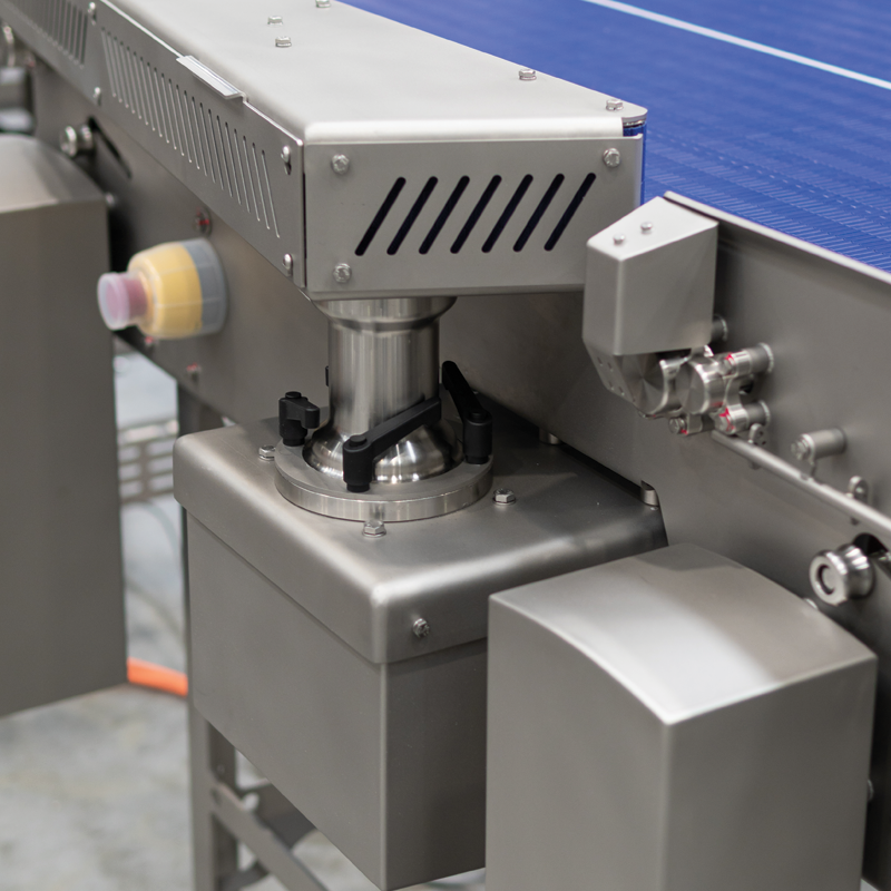 Moda Merge High-Speed Meat Packaging Merge Conveyor