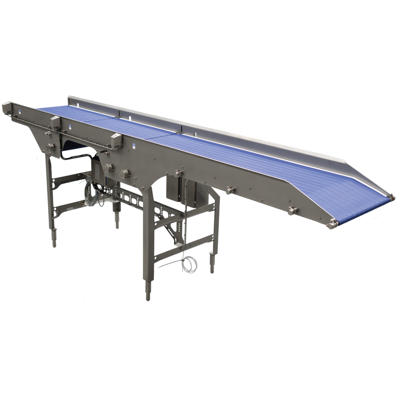 Moda Track High-Speed Indexing Smart Conveyor