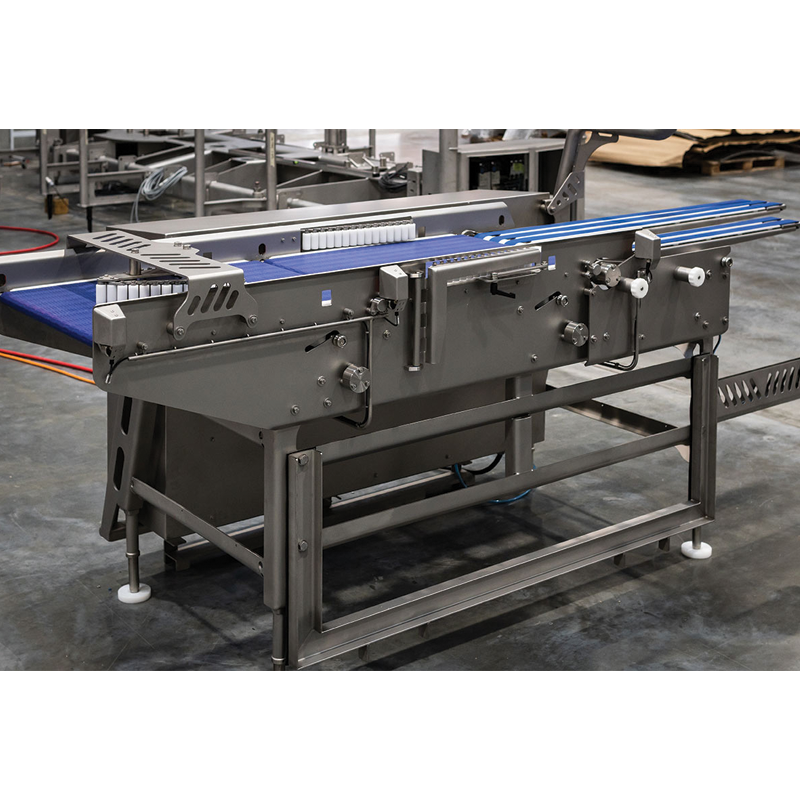 Moda Loader Contactless Product Loader for Meat Packaging