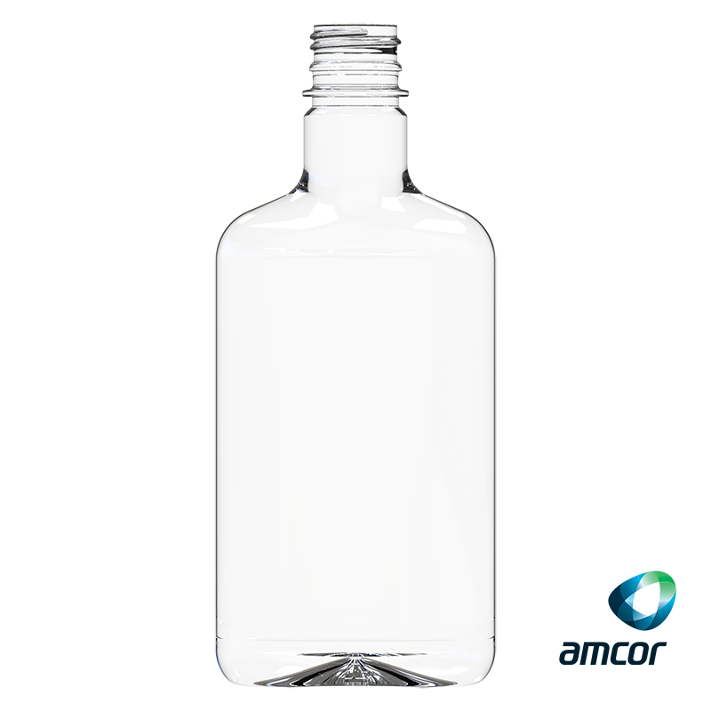 Flask Symmetrical Spirits 375 ml