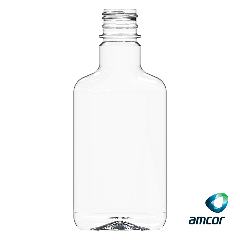 Flask Symmetrical Spirits 200 mL