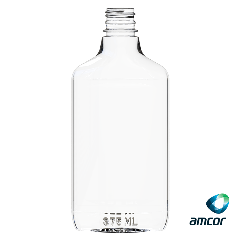Flask Traditional Spirits 375 mL