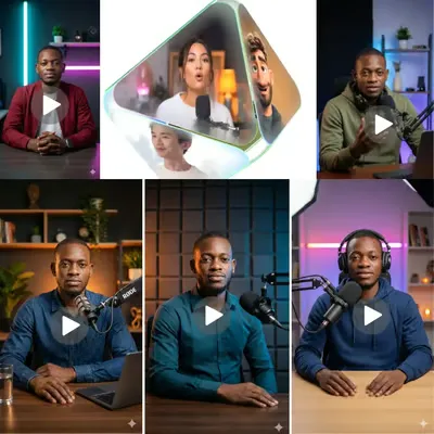 Crée tes vidéos sans te filmer avec ton AVATAR IA