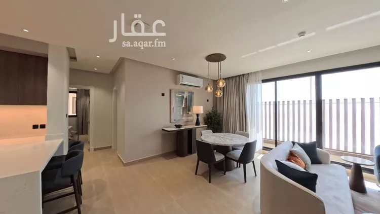 شقة للإيجار في حي النرجس، الرياض