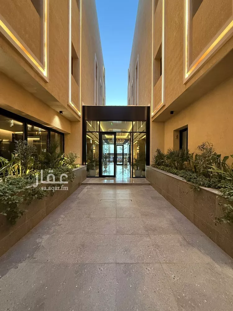 شقة للإيجار في حي النرجس، الرياض