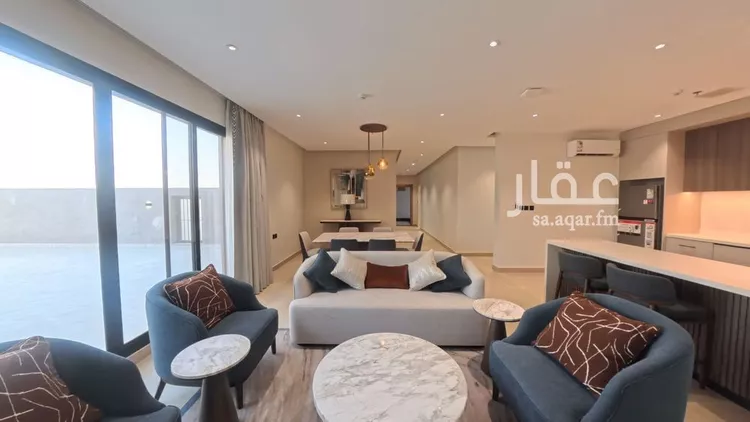 شقة للإيجار في حي النرجس، الرياض