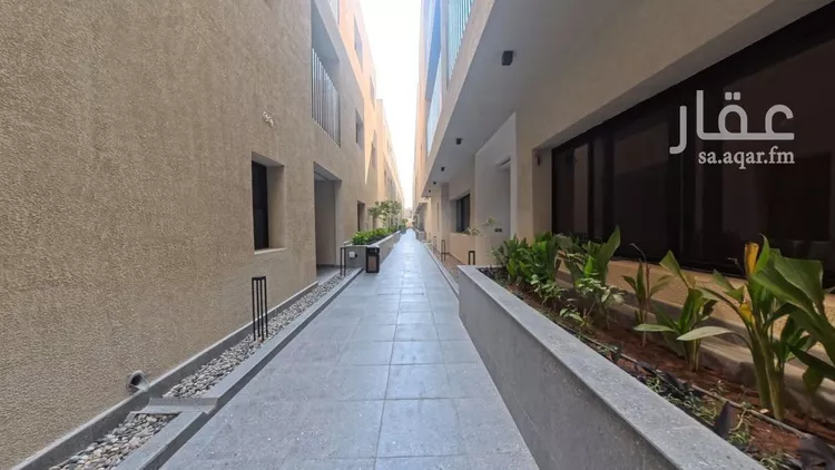 شقة للإيجار في حي النرجس، الرياض