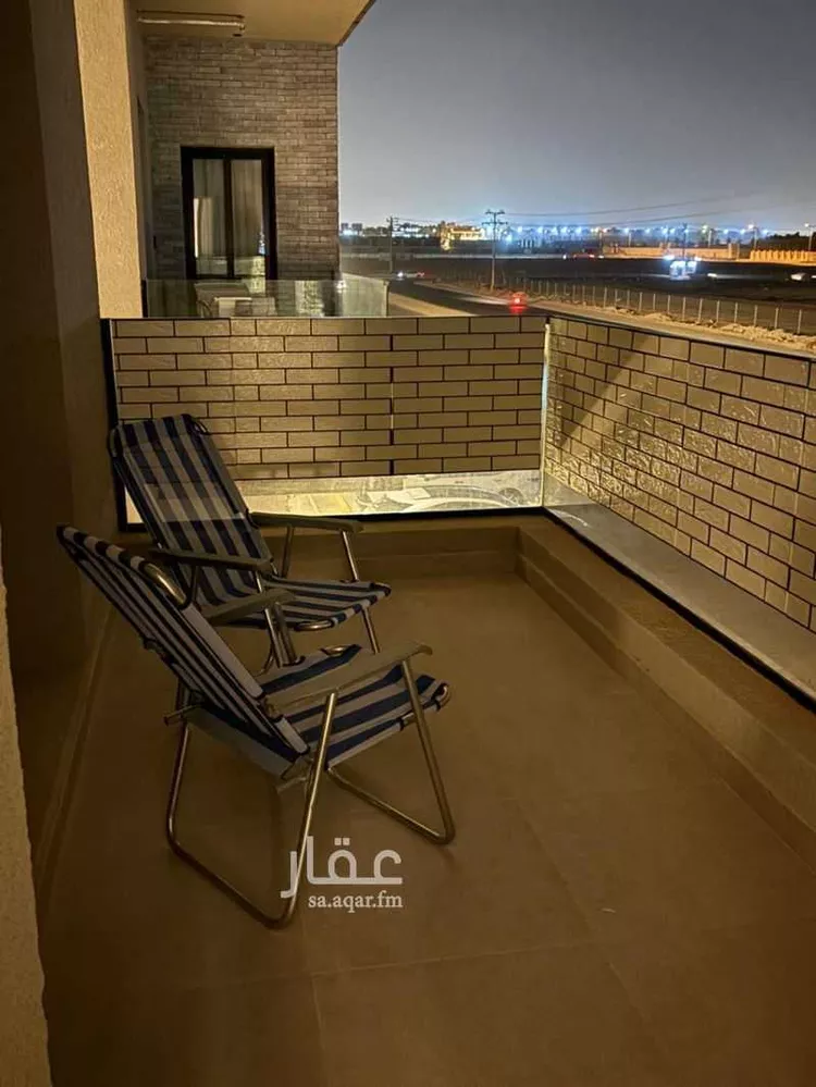 شقة للإيجار في حي الرمال، الرياض