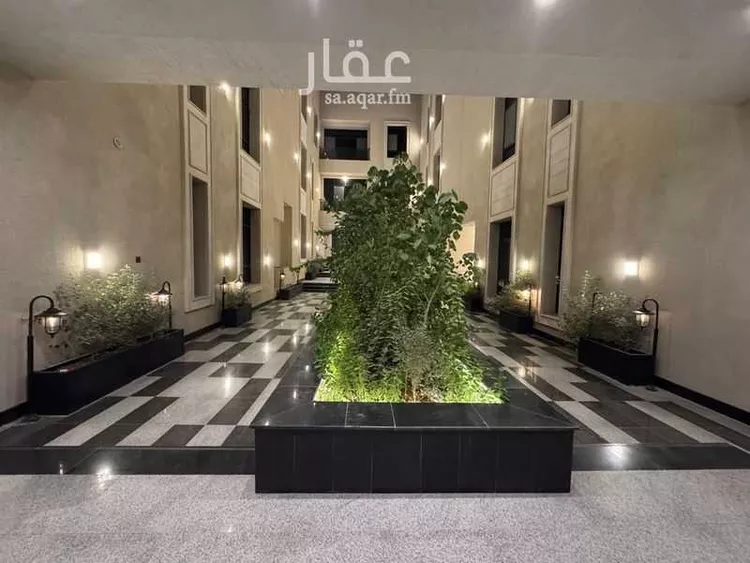 شقة للإيجار في حي النرجس، الرياض