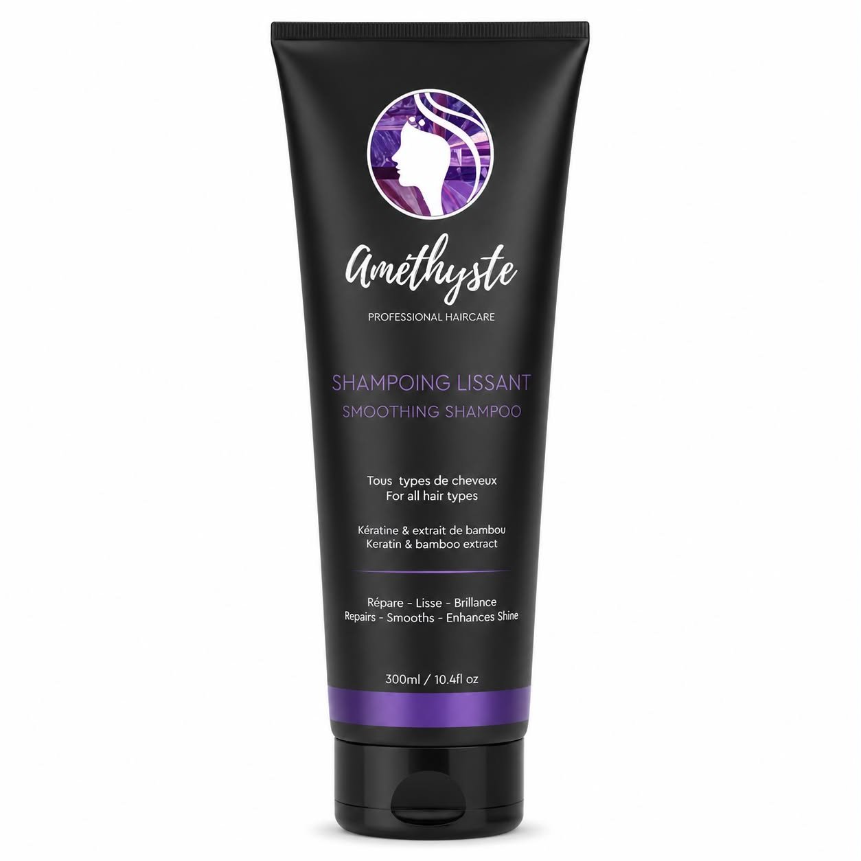 Shampoing lissant