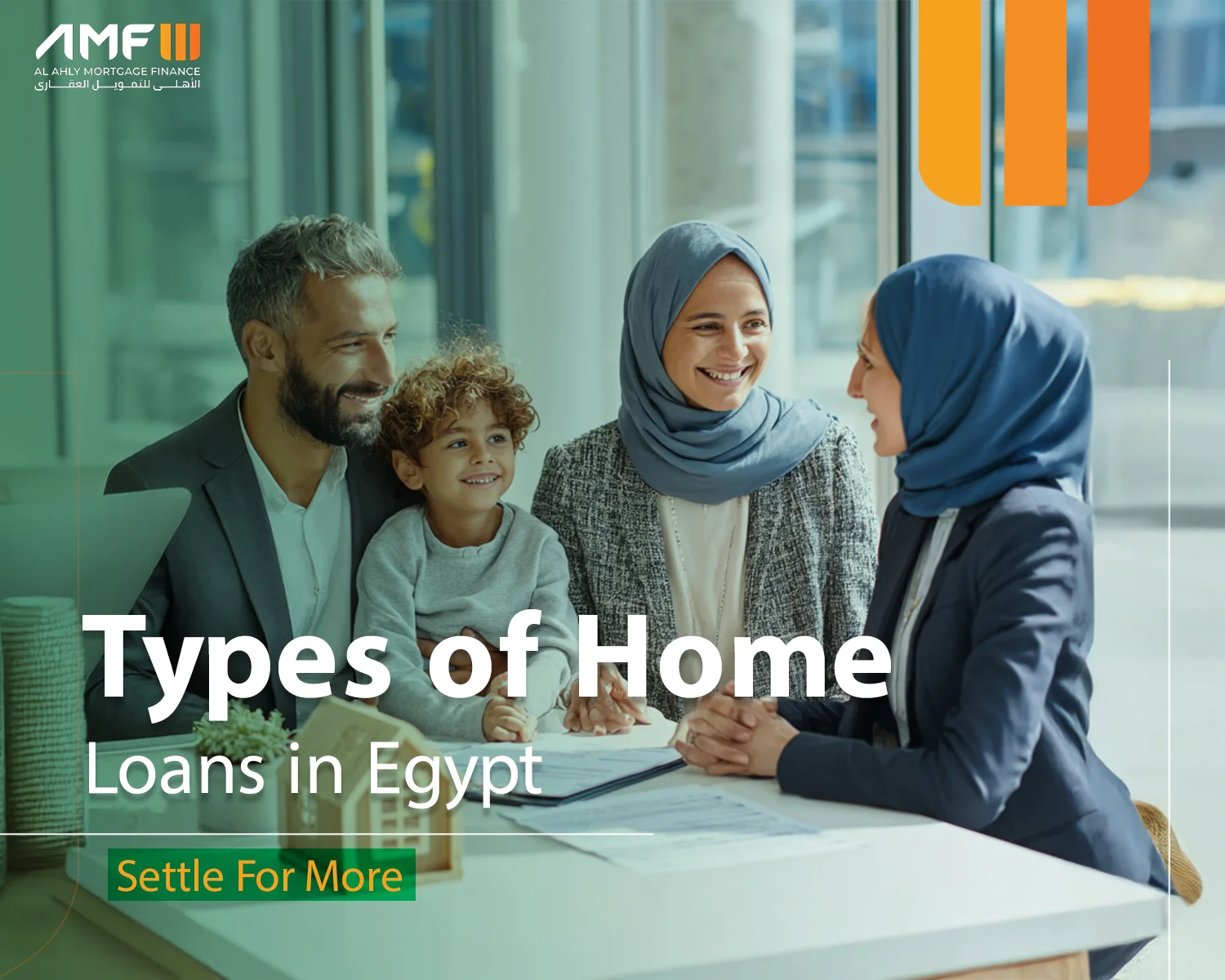 Types of Home Loans