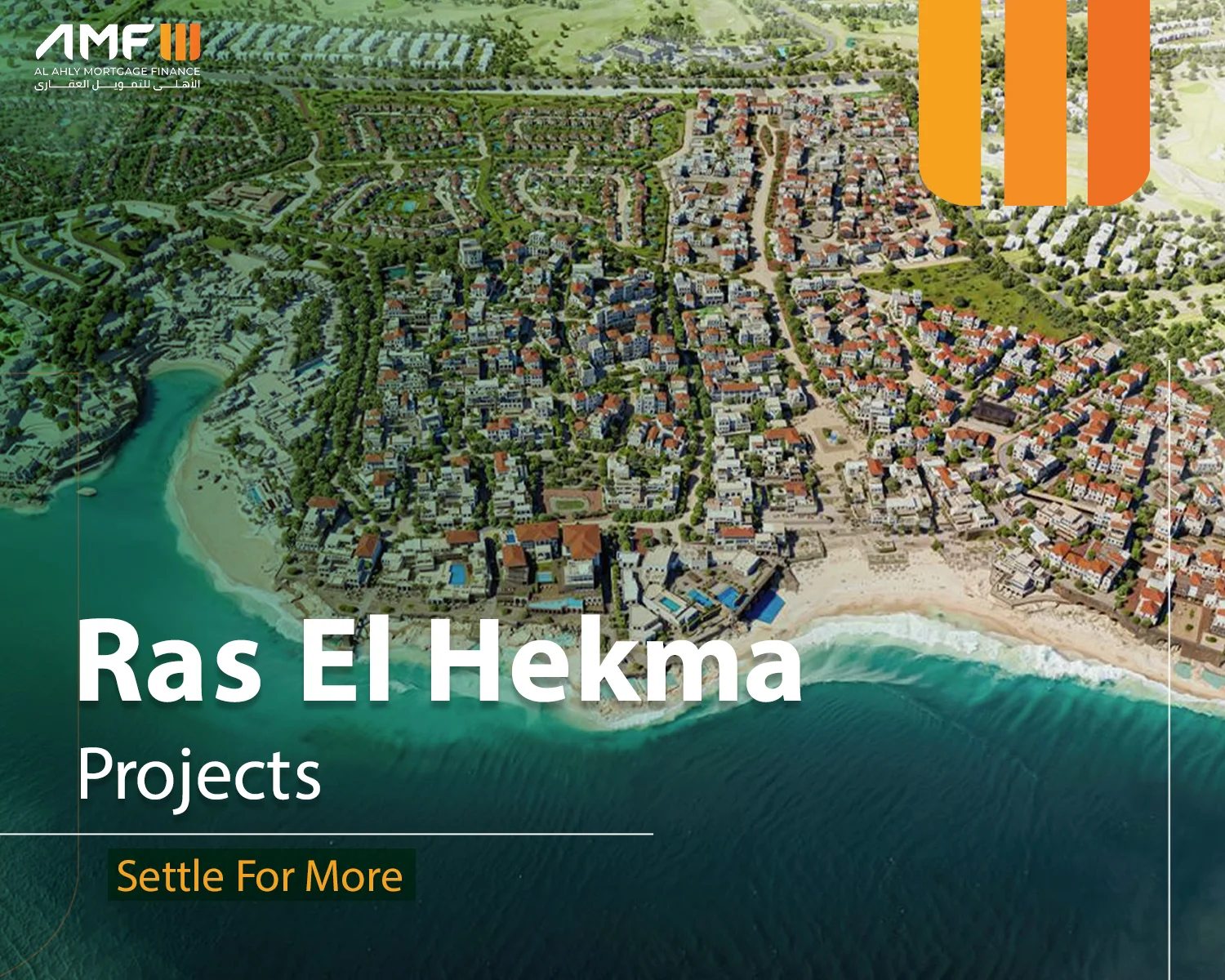 Ras El Hekma Projects